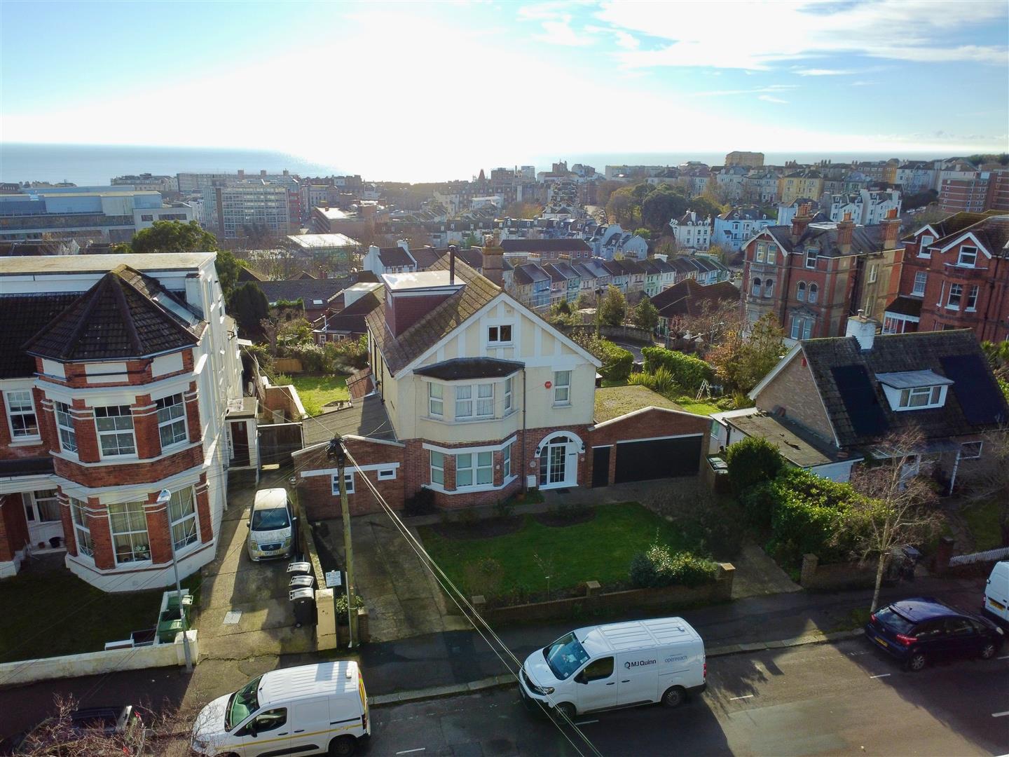 Stanley Road, Hastings